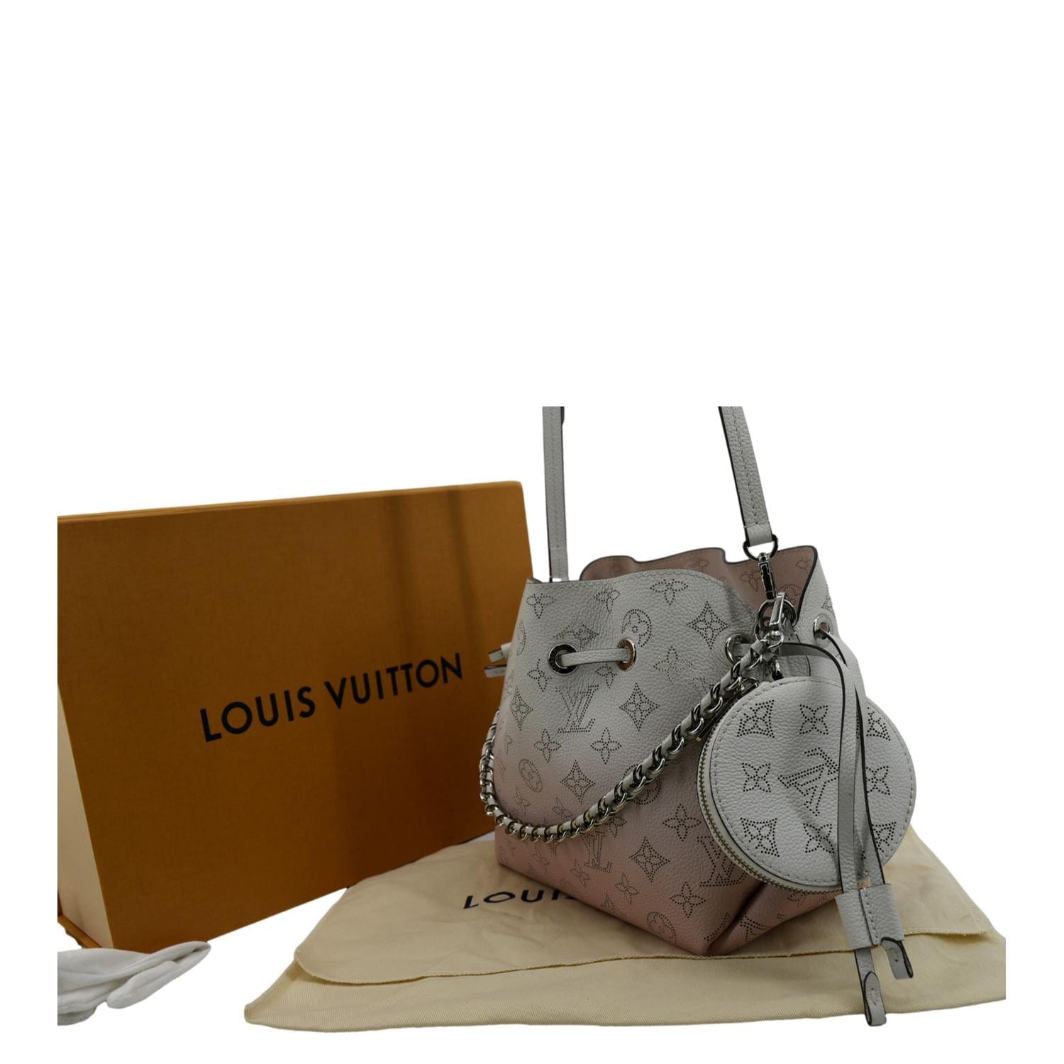 Louis Vuitton Monogram Mahina Bella