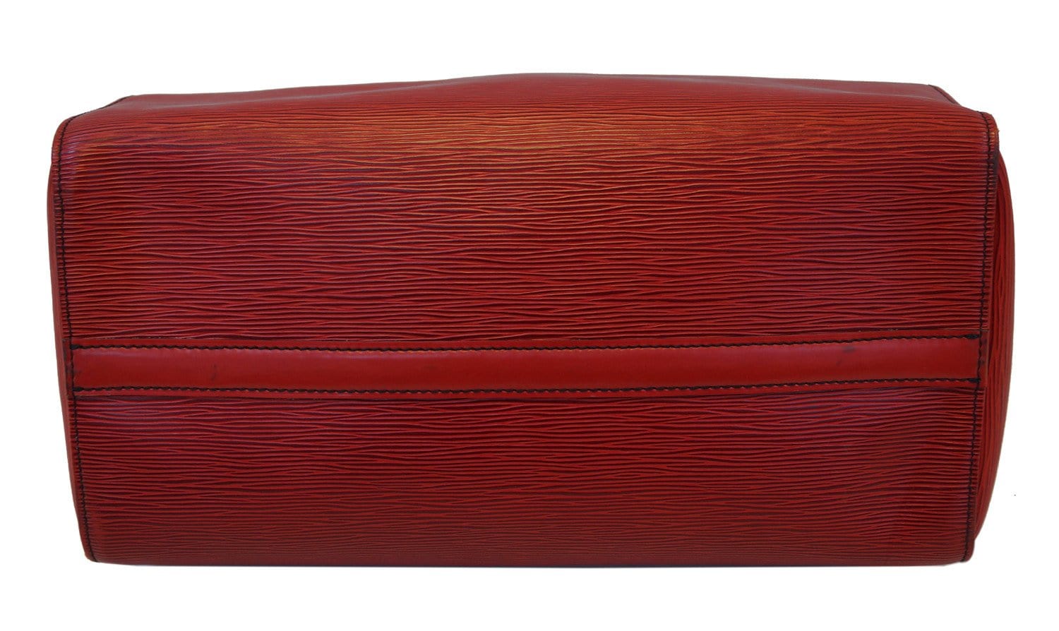 Louis Vuitton Vintage Louis Vuitton Speedy 35 Red Epi Leather City