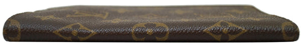 LOUIS VUITTON Monogram Canvas Diary Cover