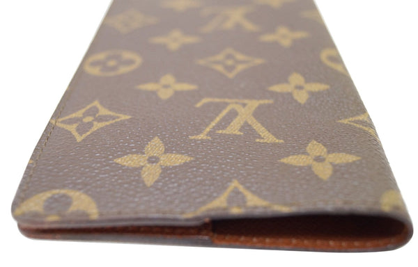 LOUIS VUITTON Monogram Canvas Diary Cover