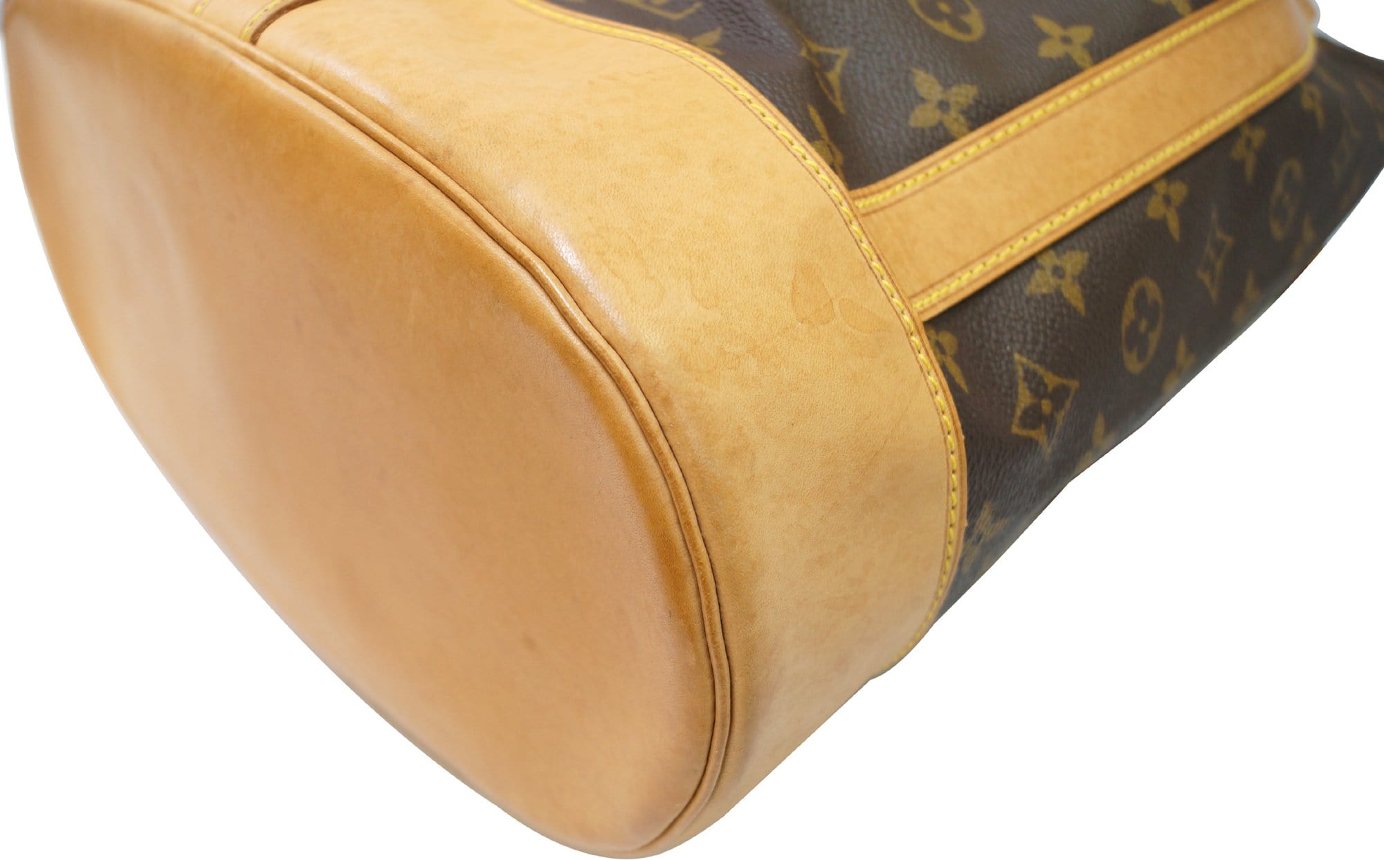 Louis Vuitton Vintage Louis Vuitton Randonnee PM Monogram Canvas