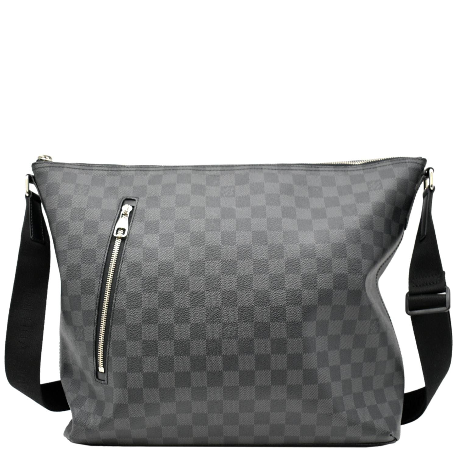 Louis Vuitton Mick Damier Graphite PM Messenger Bag