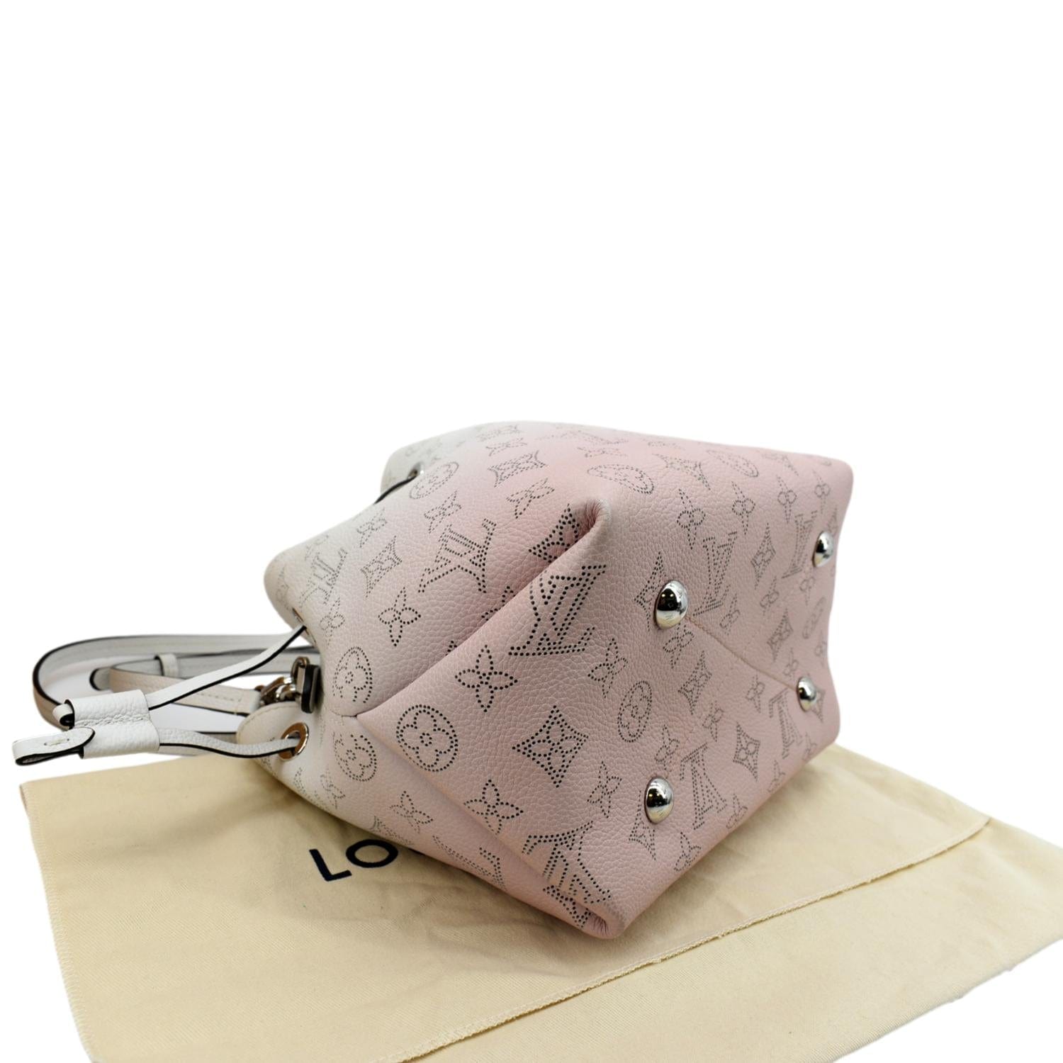 Louis Vuitton - Bella Bag - Lilas - Leather - Women - Luxury