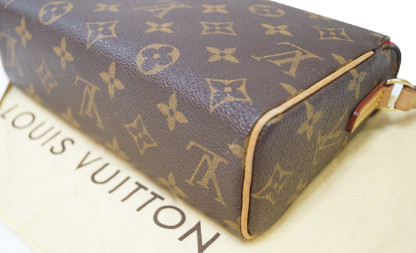 LOUIS VUITTON Monogram Canvas Recital Shoulder Handbag