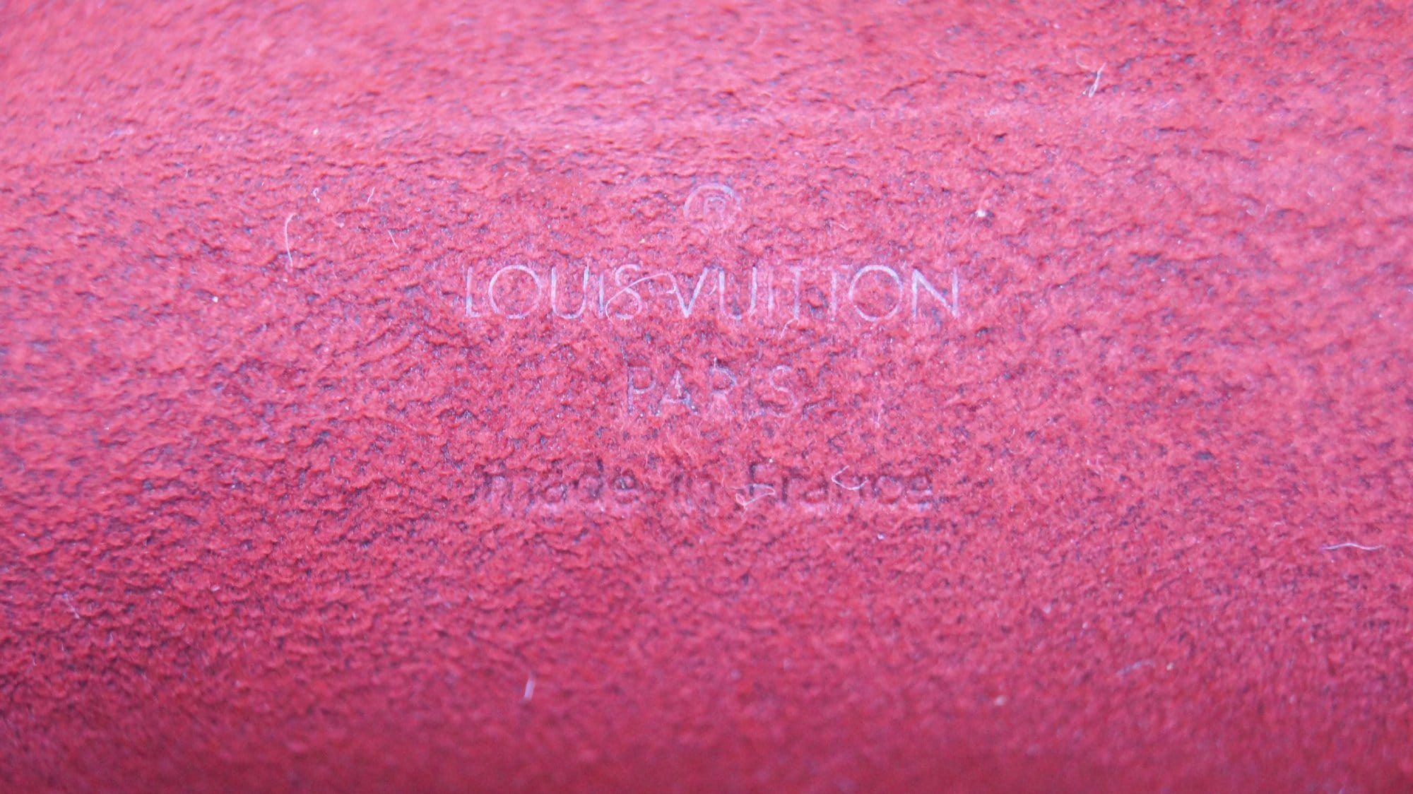 Louis Vuitton, Bags, Louis Vuitton Recital Shoulder Hand Bag M590 Monogram  Canvas Lv