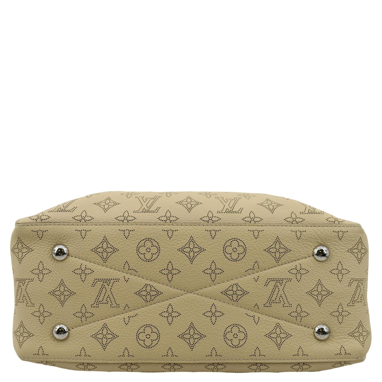 Louis Vuitton Mahina Bella Monogram Perforated Handbag