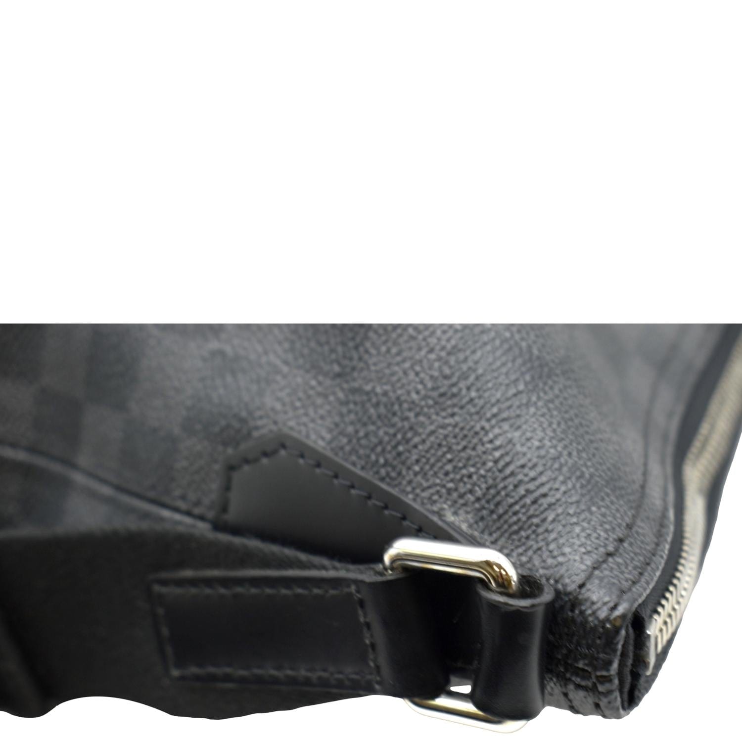New Louis Vuitton  Mick MM  Damier Graphite Unisex Crossbody Messenger  Bag at 1stDibs  cowhide leather man made interior lining, louis vuitton  damier graphite crossbody, louis vuitton cowhide leather man-made
