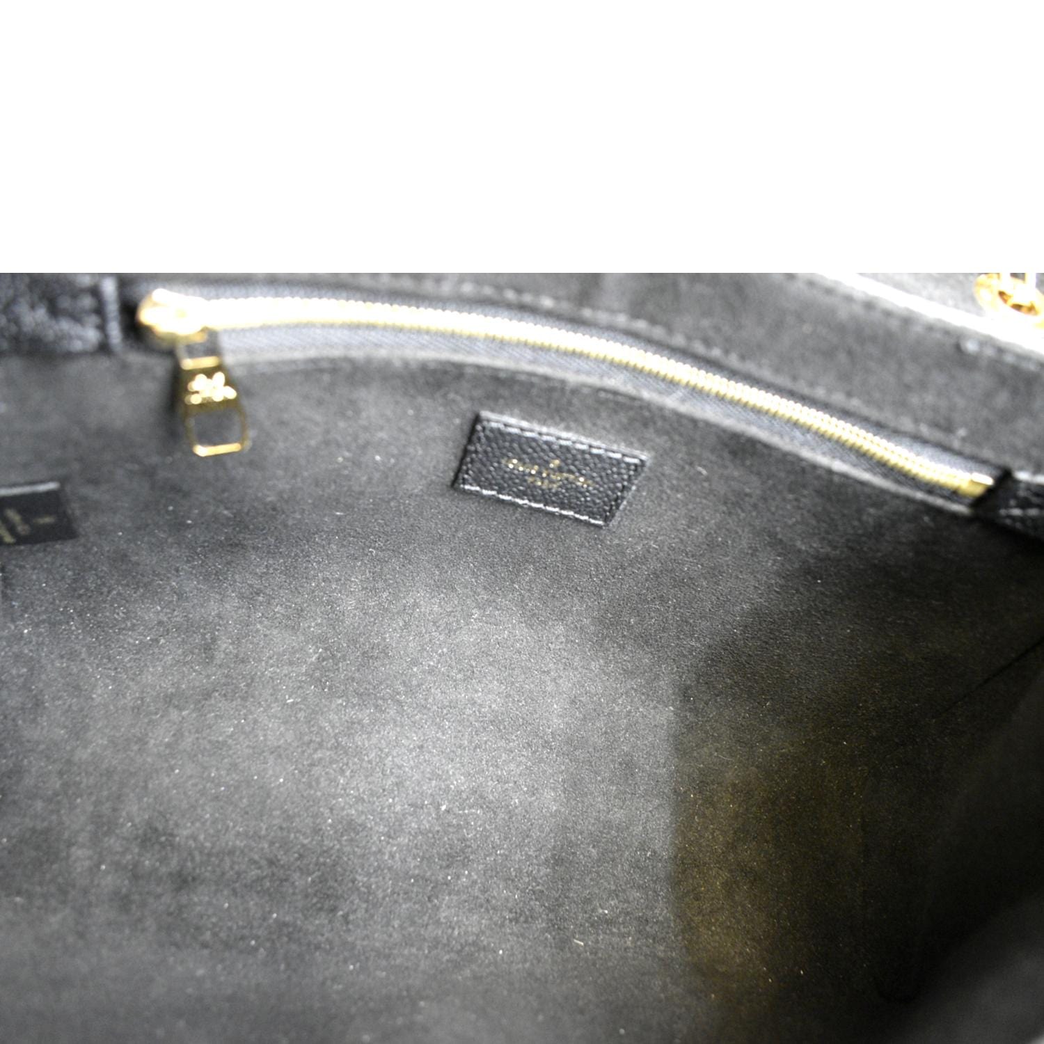 Louis Vuitton Monogram Empreinte Saint Germain MM Shoulder Bag - BOPF