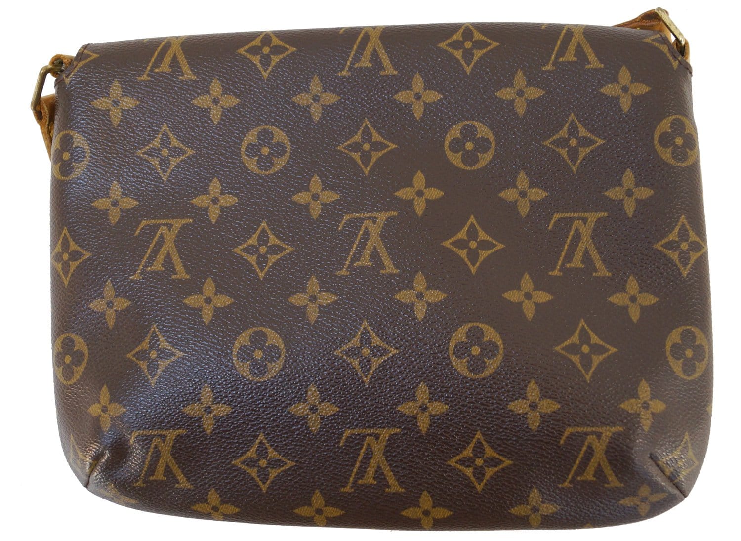 Louis Vuitton Vintage Monogram Tulle Lee Shoulder Bag 