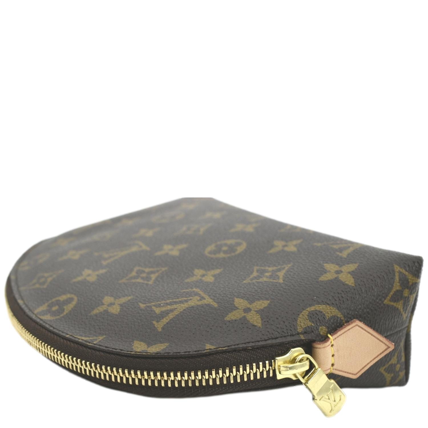 Louis vuitton cosmetic discount pouch gm vuittonite monogram