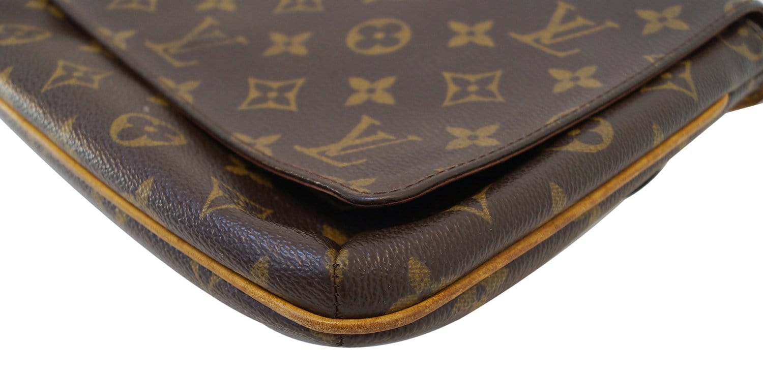 Louis Vuitton Monogram Musette Tango Short Strap (SHG-moFKzx) – LuxeDH