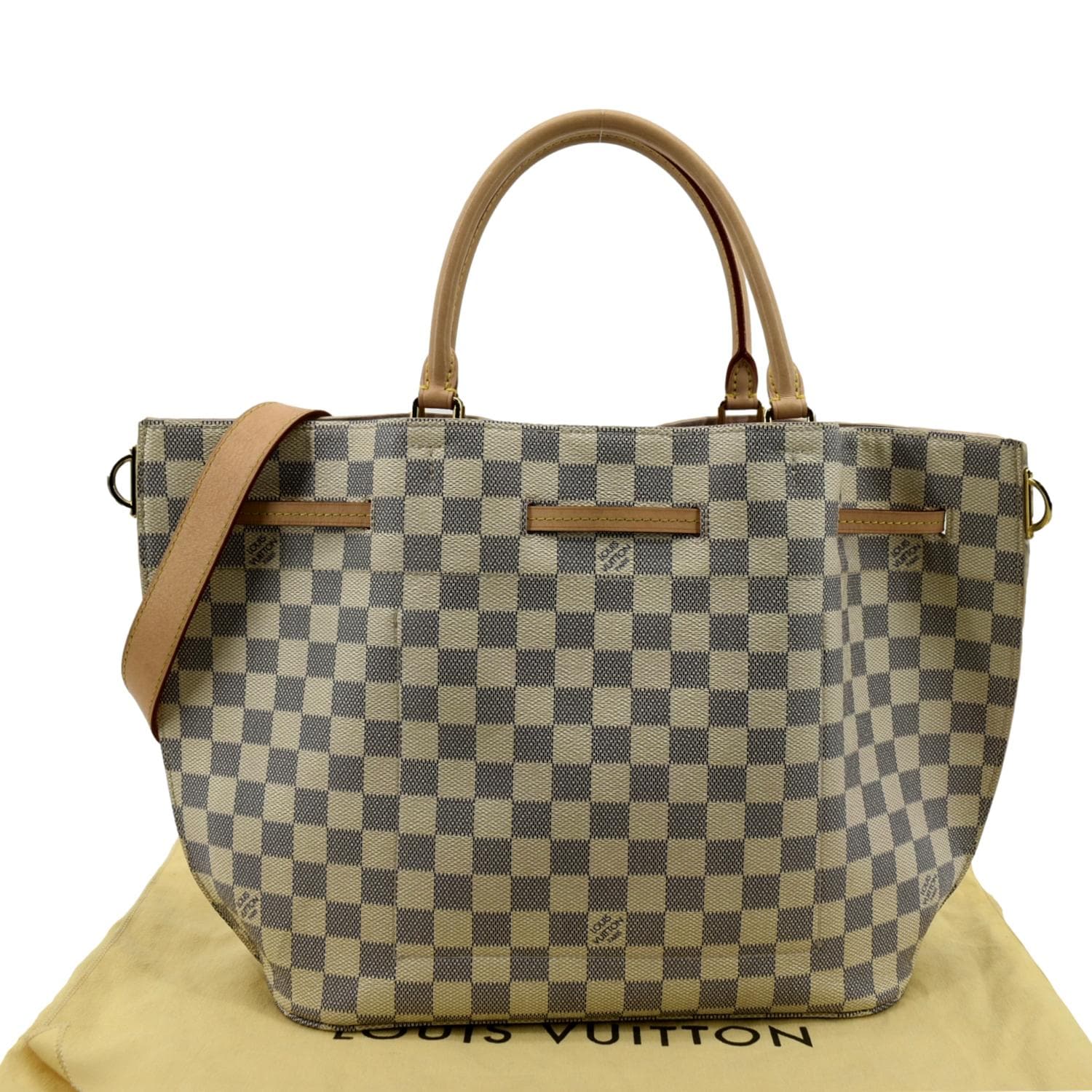 Louis Vuitton Girolata Tote Bag