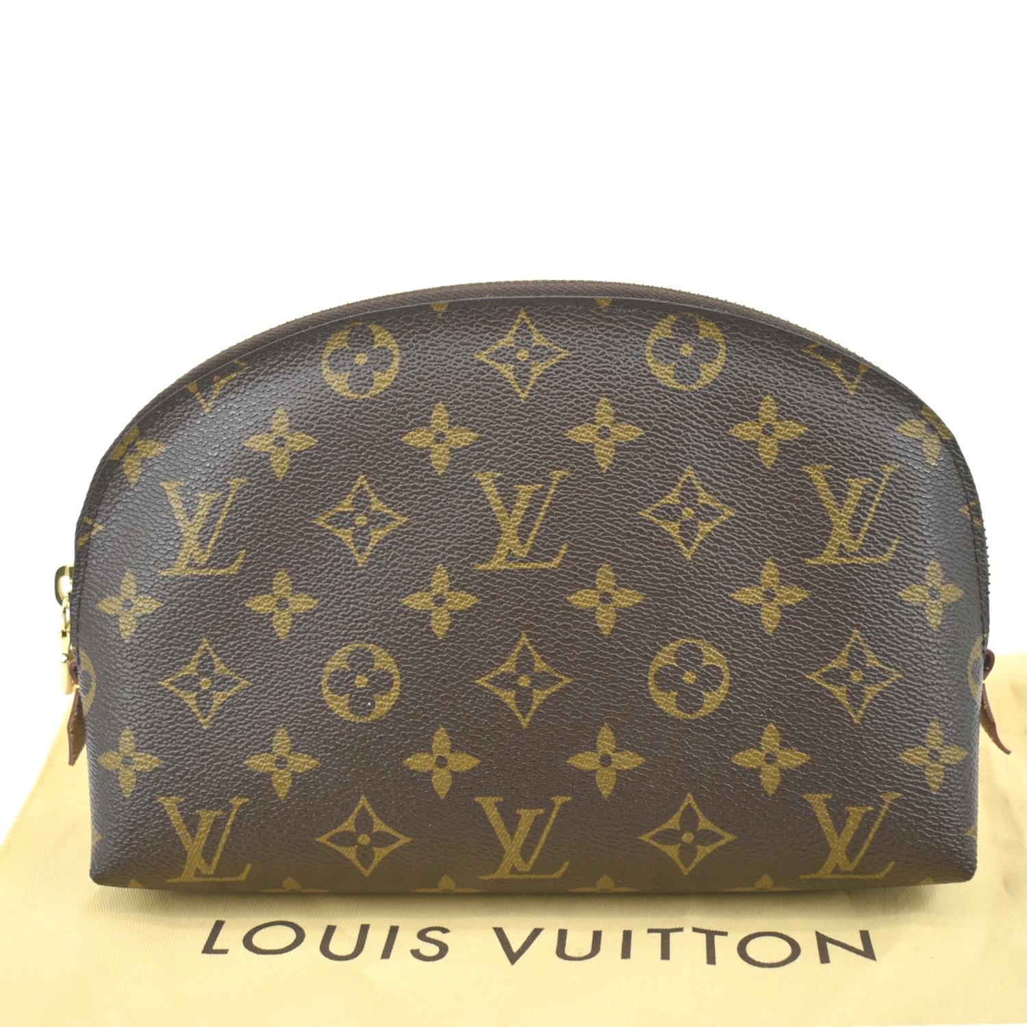 Louis Vuitton Cosmetic Pouch GM Monogram