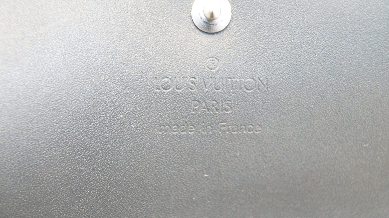 Louis Vuitton Porte Trésor Étui Wallet - 2004