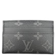 Louis Vuitton Coin Card Holder Monogram Eclipse Black (Myrtle Beach Lo –  RondevuNC