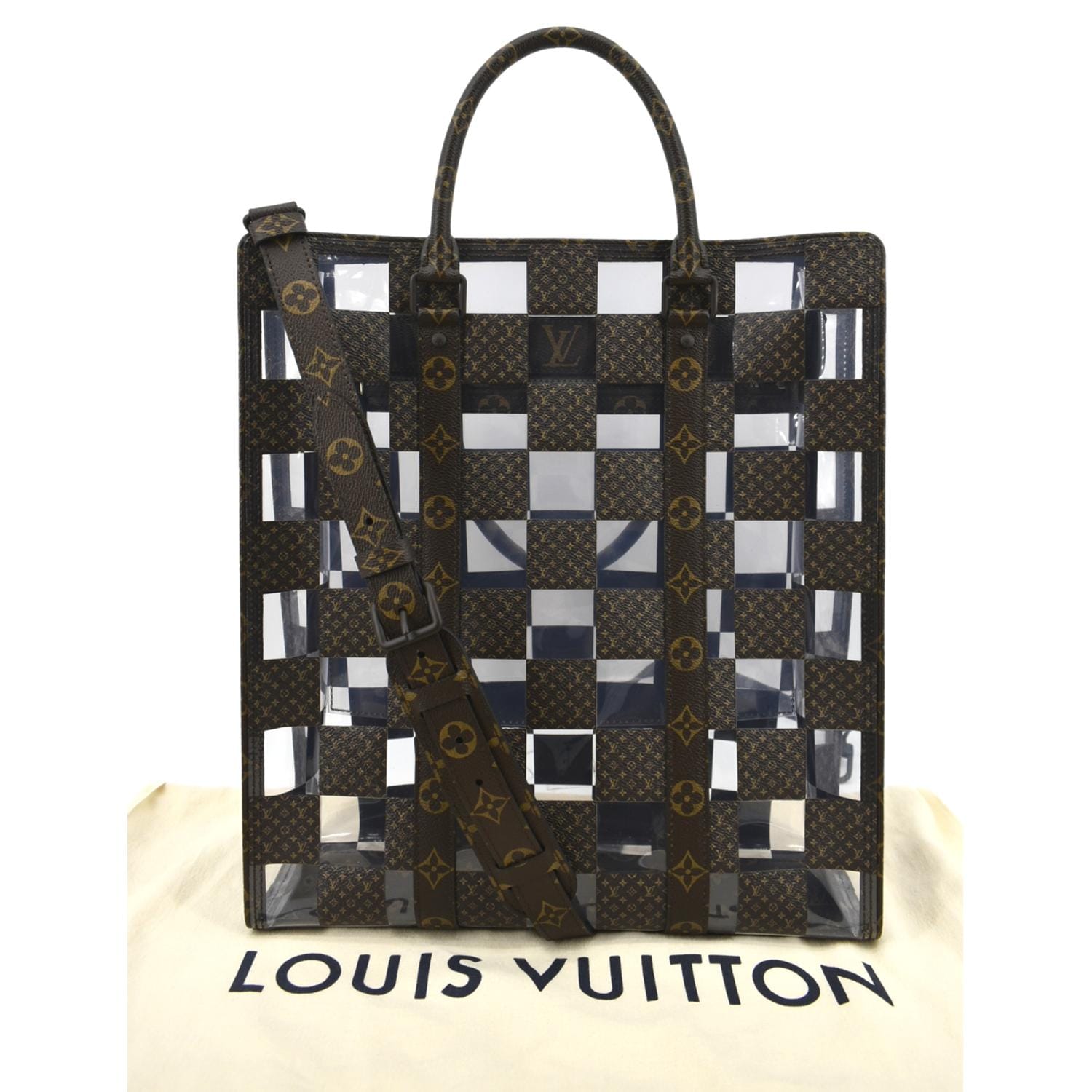 Louis Vuitton Canvas Tote Bags for Men for sale  eBay