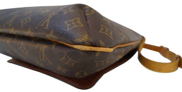 LOUIS VUITTON Monogram Canvas Musette Large Crossbody Bag