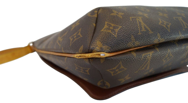 LOUIS VUITTON Monogram Canvas Musette Large Crossbody Bag