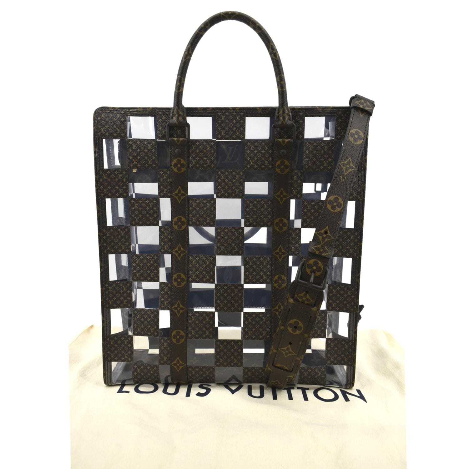 Louis Vuitton Pvc Bags & Handbags For Women