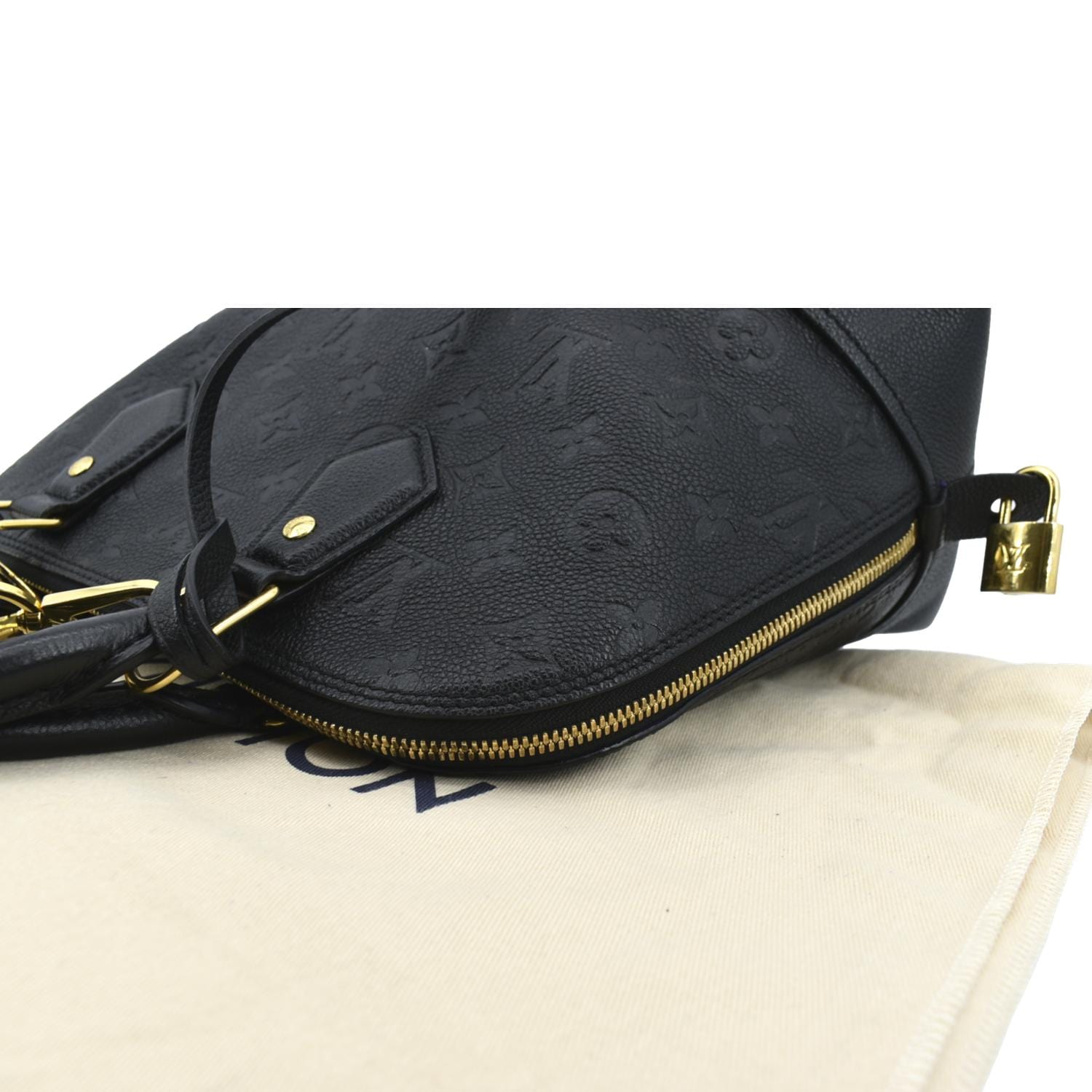 Louis Vuitton 2019 pre-owned Monogram Empreinte Neo Alma PM Handbag -  Farfetch