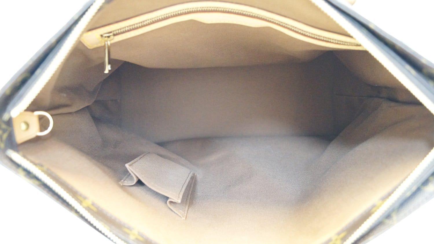 Louis Vuitton Monogram Cabas Mezzo Bag - Bags of CharmBags of Charm