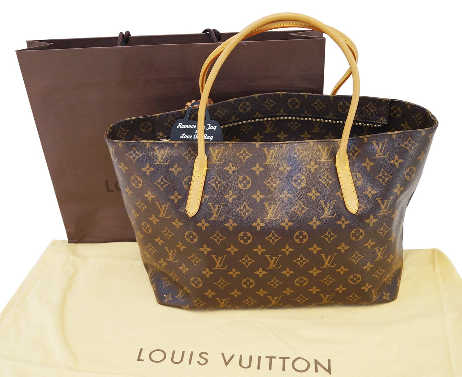 Buy Authentic Louis Vuitton Rare Raspail Bag Online in India 