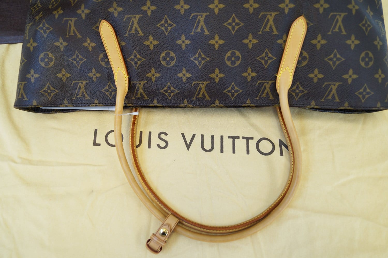Louis Vuitton Raspail vintage sling, Luxury, Bags & Wallets on