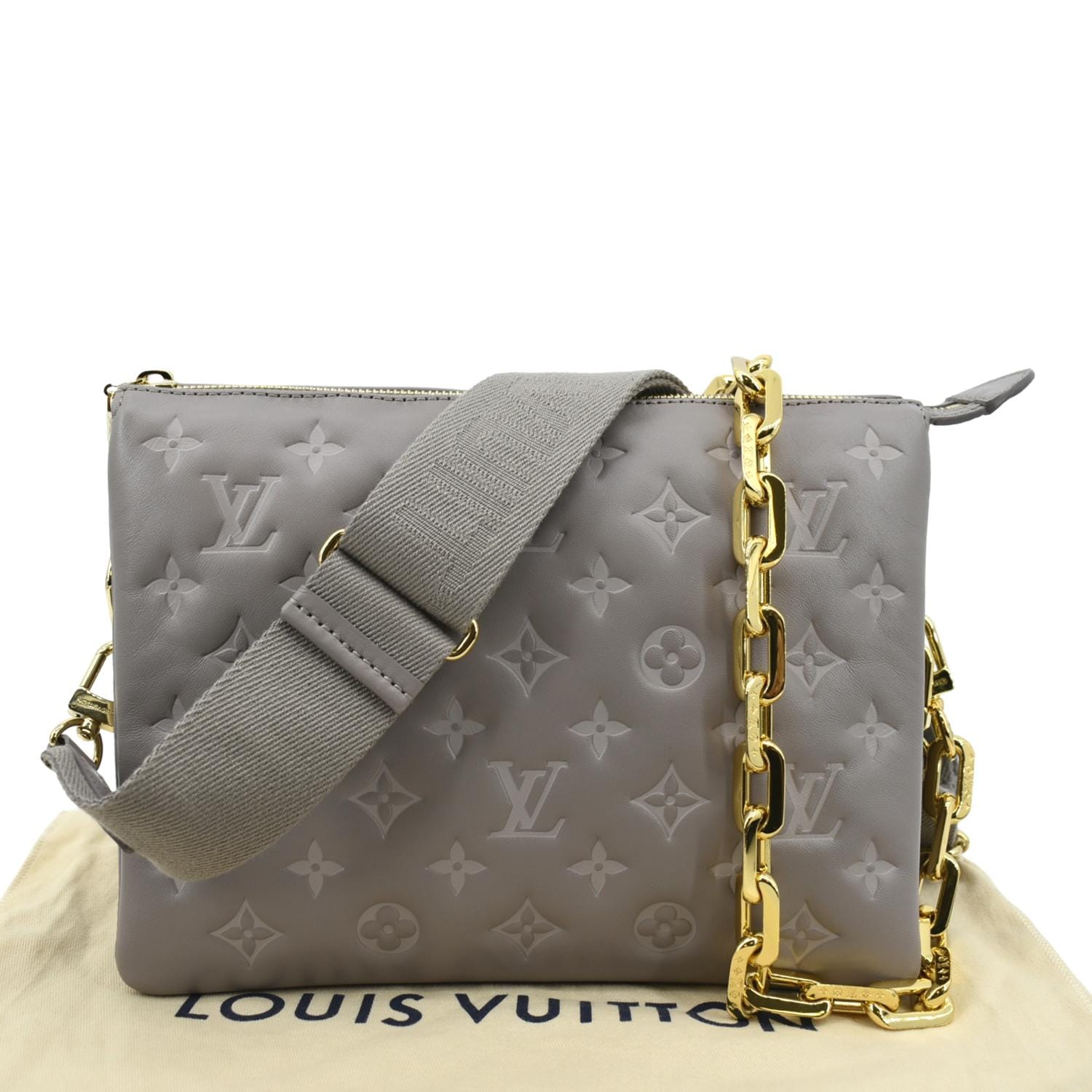 Louis Vuitton LV Coussin Handbag