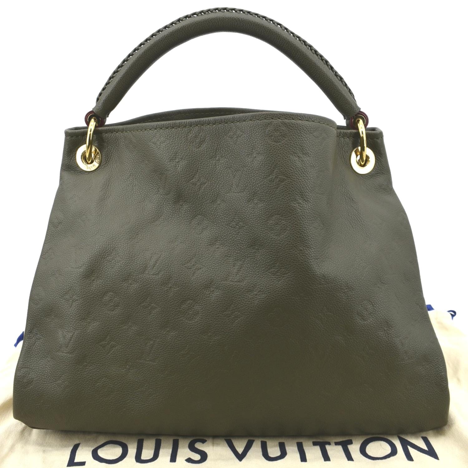 Louis Vuitton Monogram Empreinte Artsy mm