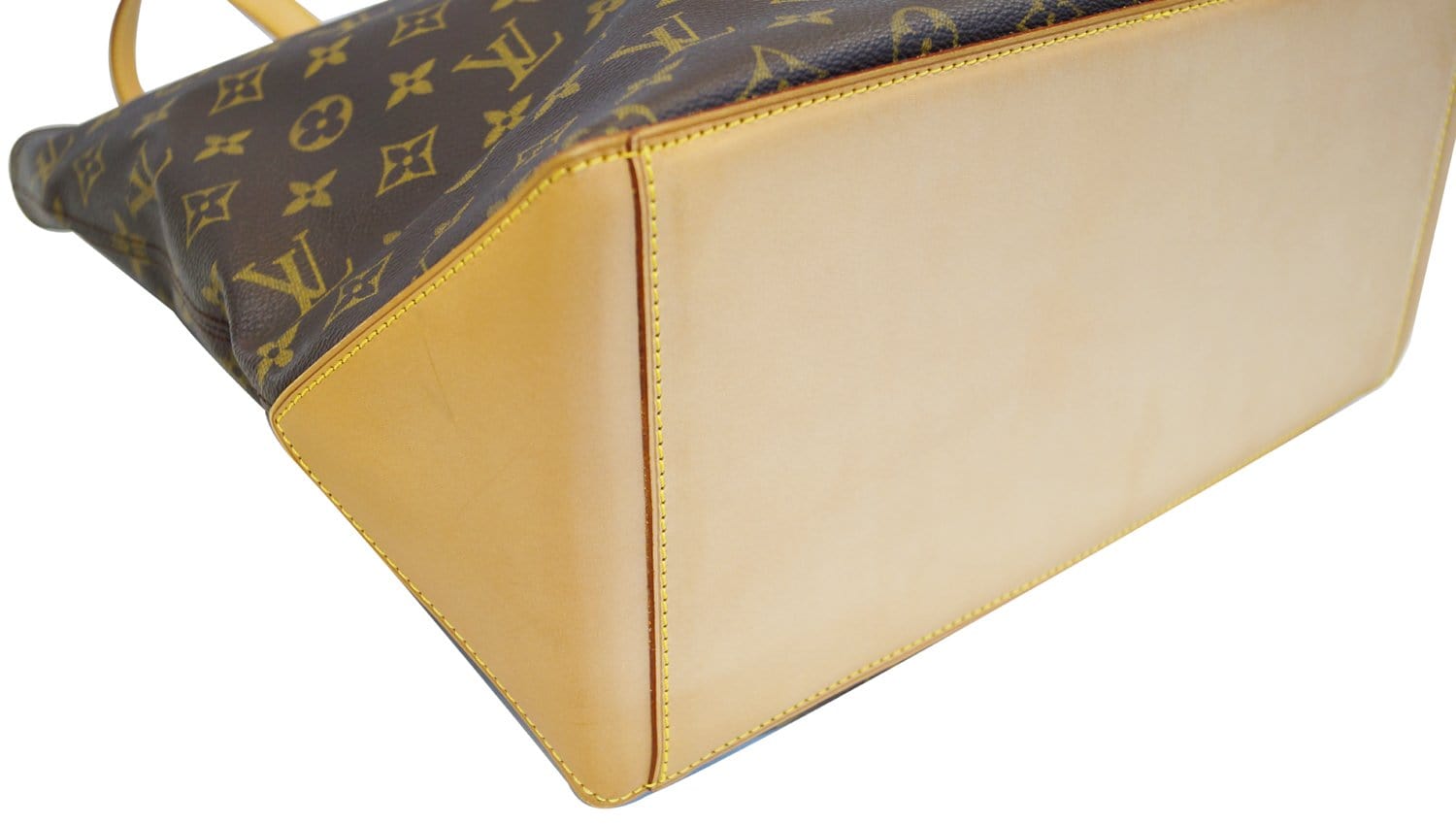 Louis Vuitton Cabas Mezzo Monogram Canvas Tote Bag