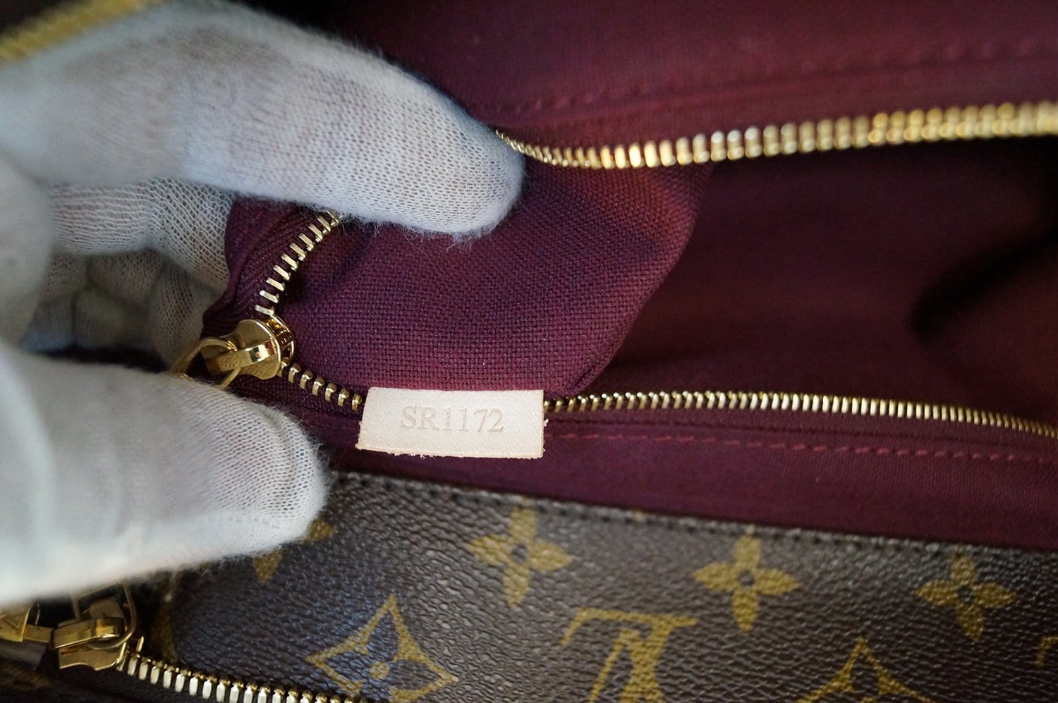 Louis Vuitton Raspail MM Monogram, Luxury, Bags & Wallets on Carousell