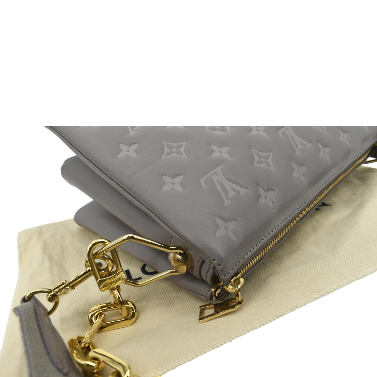 Louis Vuitton Pochette Cosmos Clutch Bag