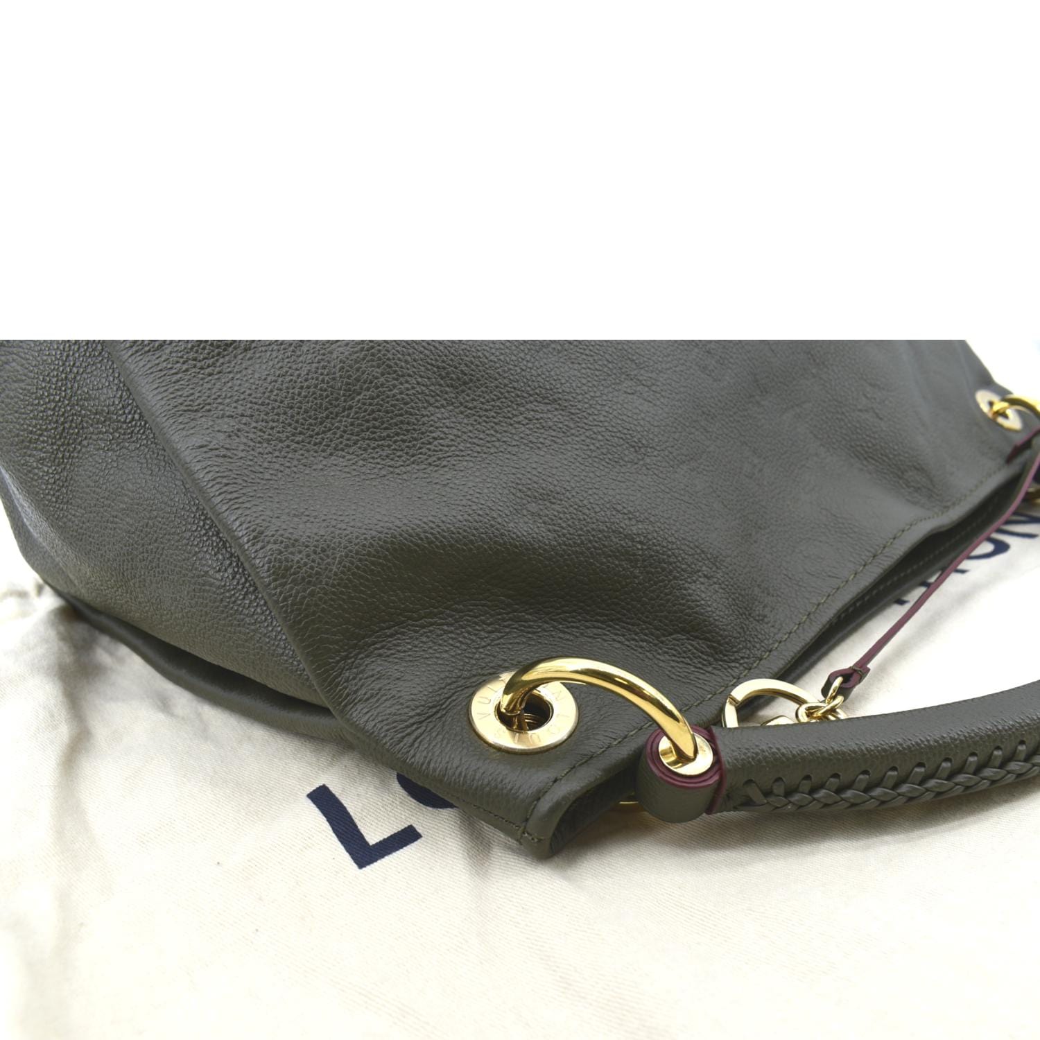 Artsy GM Monogram – Keeks Designer Handbags