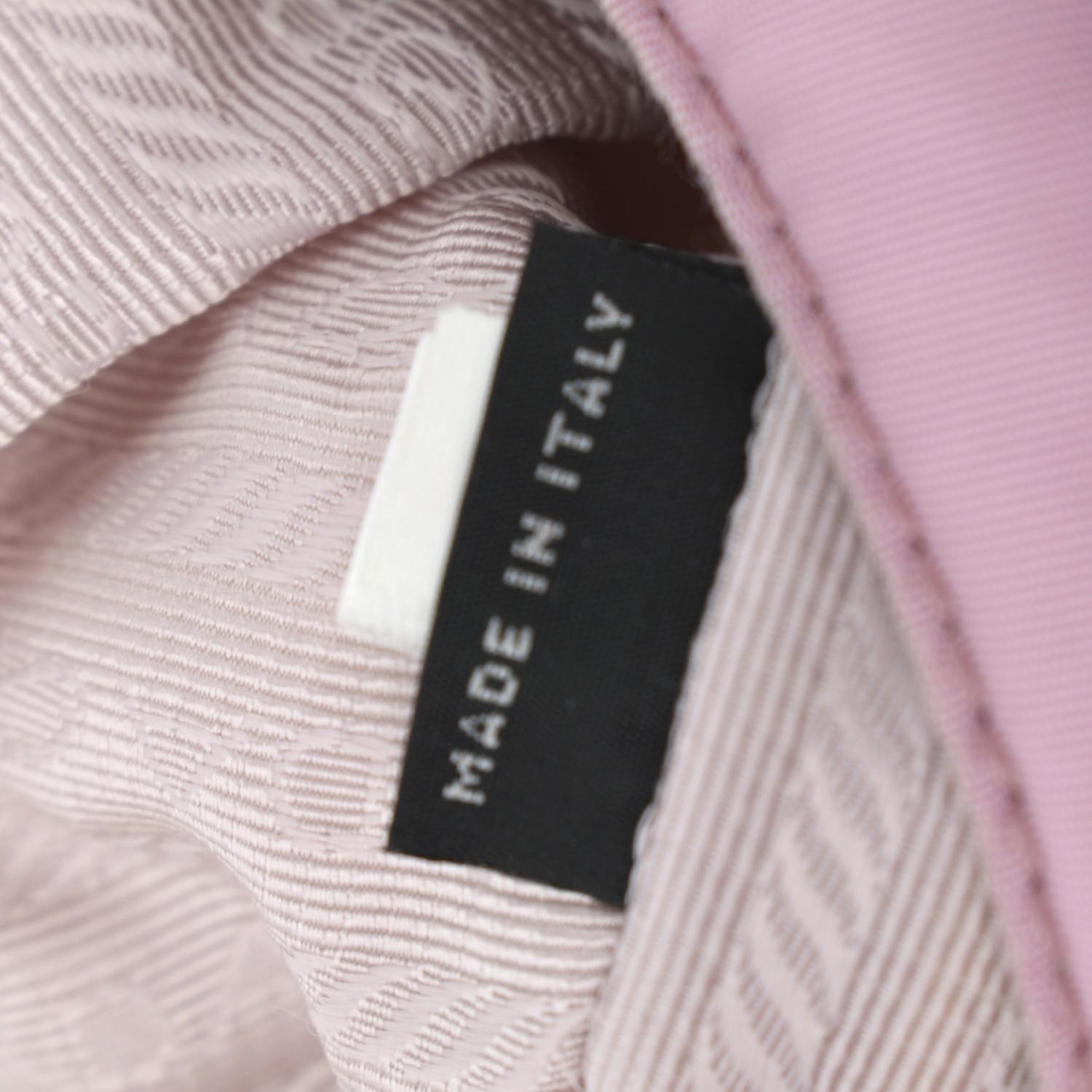 Prada Re-Edition 2005 Re-Nylon Bag Pink — LSC INC