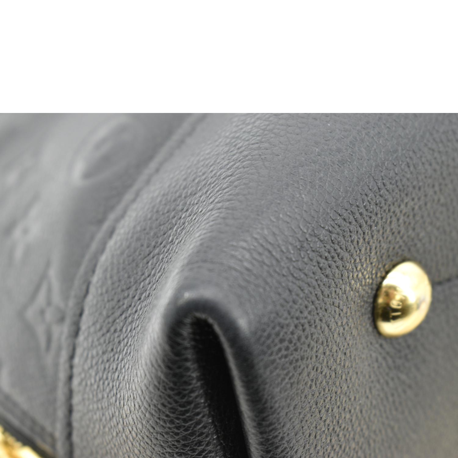Louis Vuitton Neo Alma Handbag Monogram Empreinte Leather PM at 1stDibs