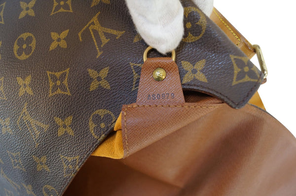 LOUIS VUITTON Musette Salsa GM Monogram Crossbody