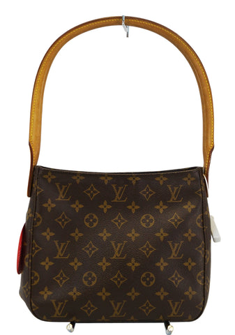 Louis Vuitton Monogram Looping Mm Shoulder Bag