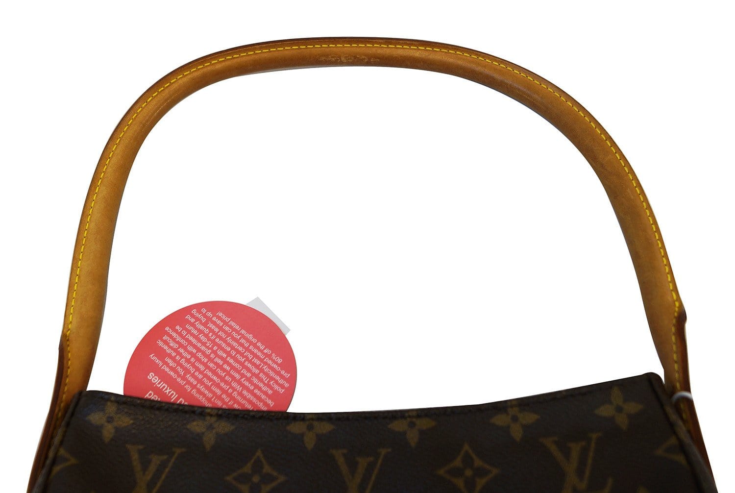 Louis Vuitton Pre-loved Monogram Looping Gm
