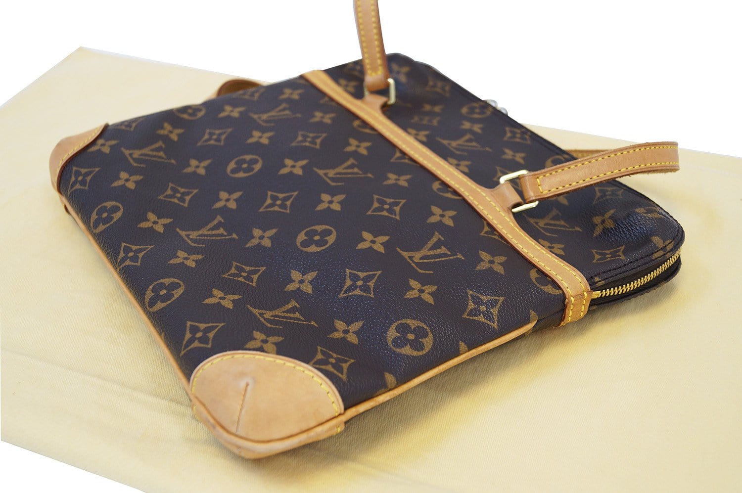 Louis Vuitton pre-owned Monogram Coussin GM Shoulder Bag - Farfetch