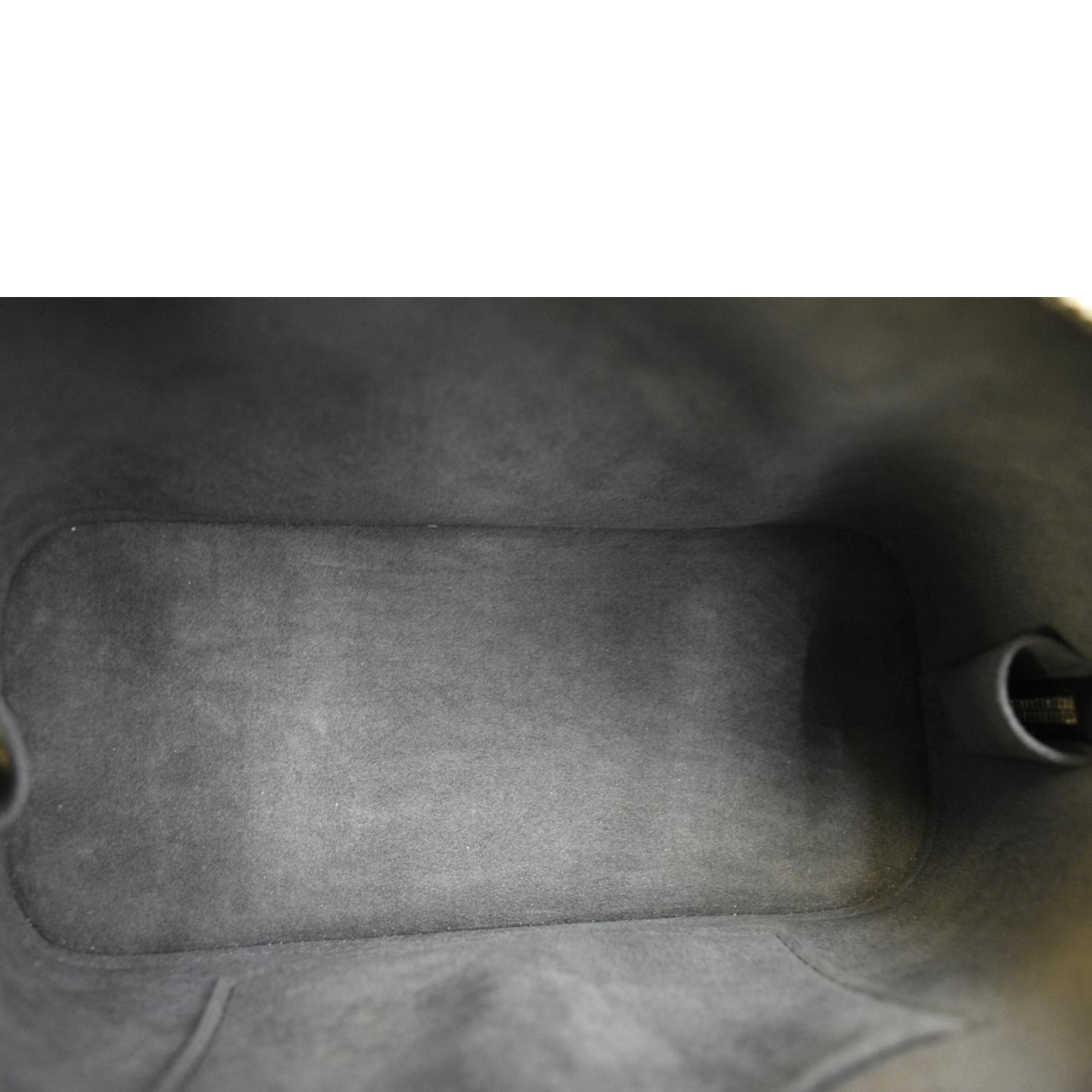 LOUIS VUITTON Alma BB Shoulder Bag Cross Body M41327 Epi Leather