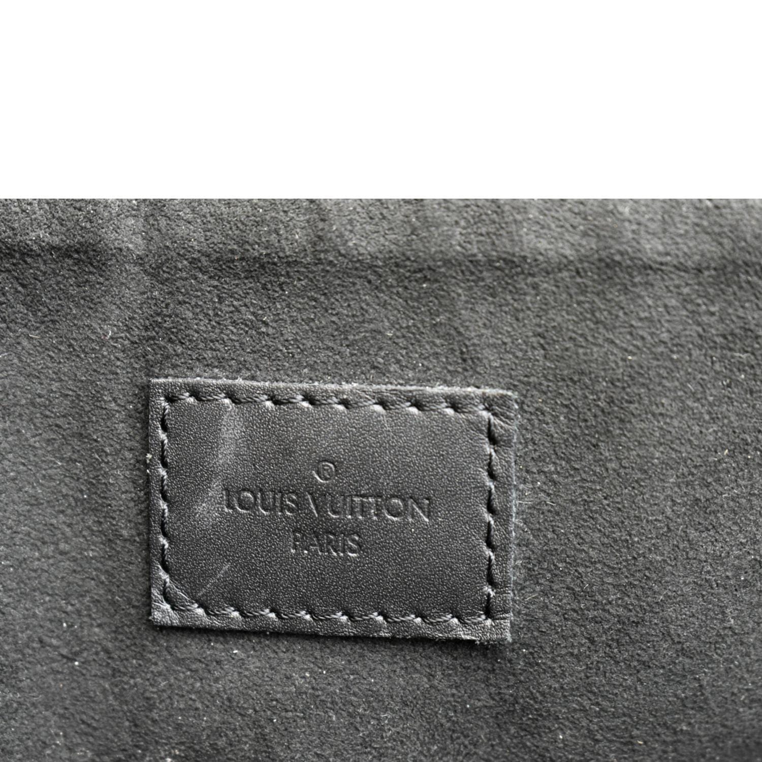 Louis Vuitton Monogram Canvas & Black Calfskin Flower Tote by WP Diamonds –  myGemma