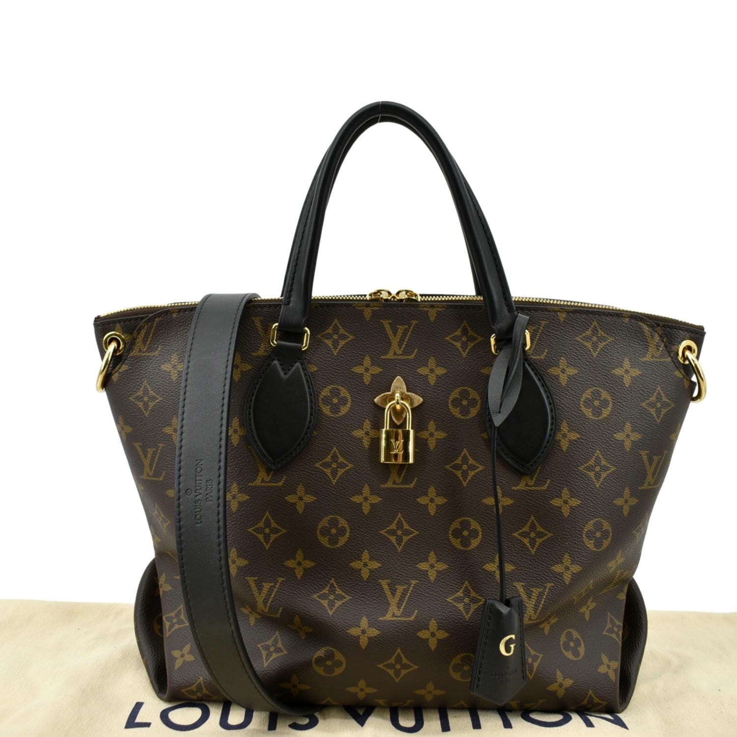 Louis Vuitton Neverfull Bag With Zip