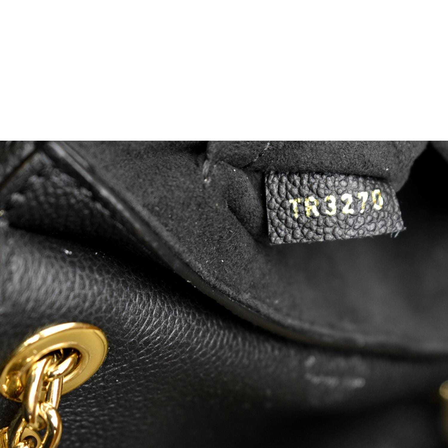 Shop Louis Vuitton MONOGRAM EMPREINTE Vavin bb (M44550) by Sincerity_m639