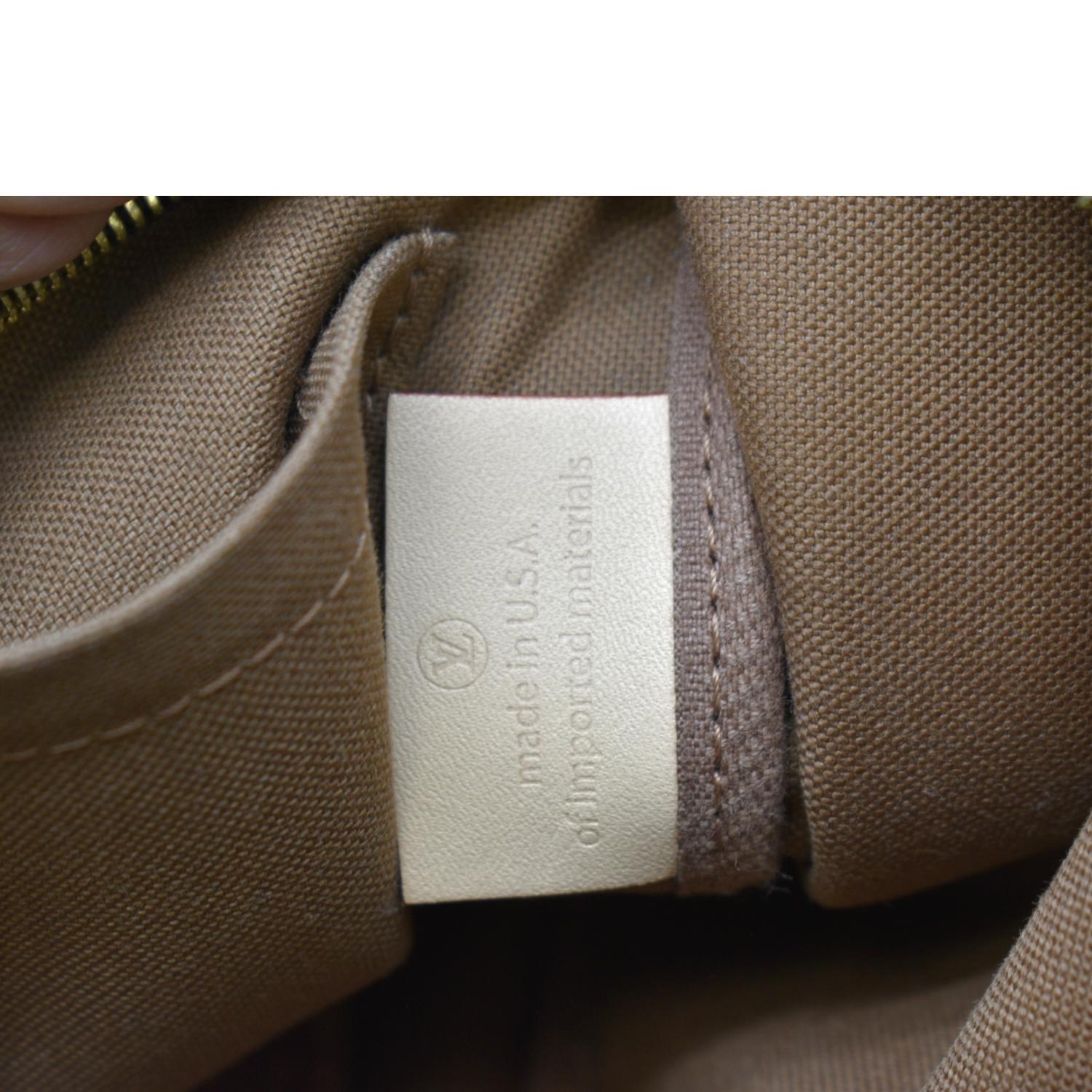 Multi Pochette Crossbody - L5 - Dark Green - Calf Leather