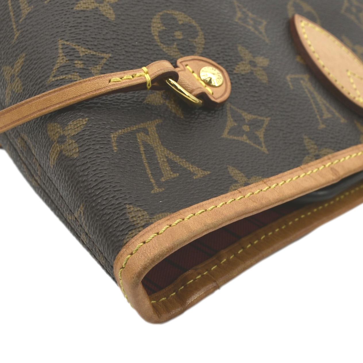 Neverfull with Wallet