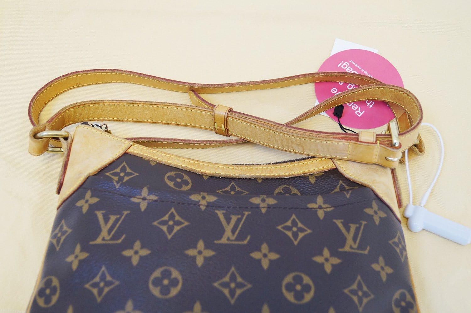 Louis Vuitton Odeon Tote Damier PM - ShopStyle Shoulder Bags