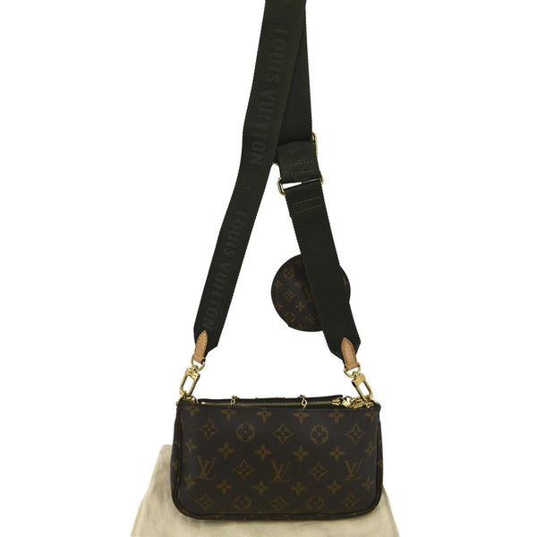 Louis Vuitton Multi Pochette Accessoires Shoulder Bag - Back