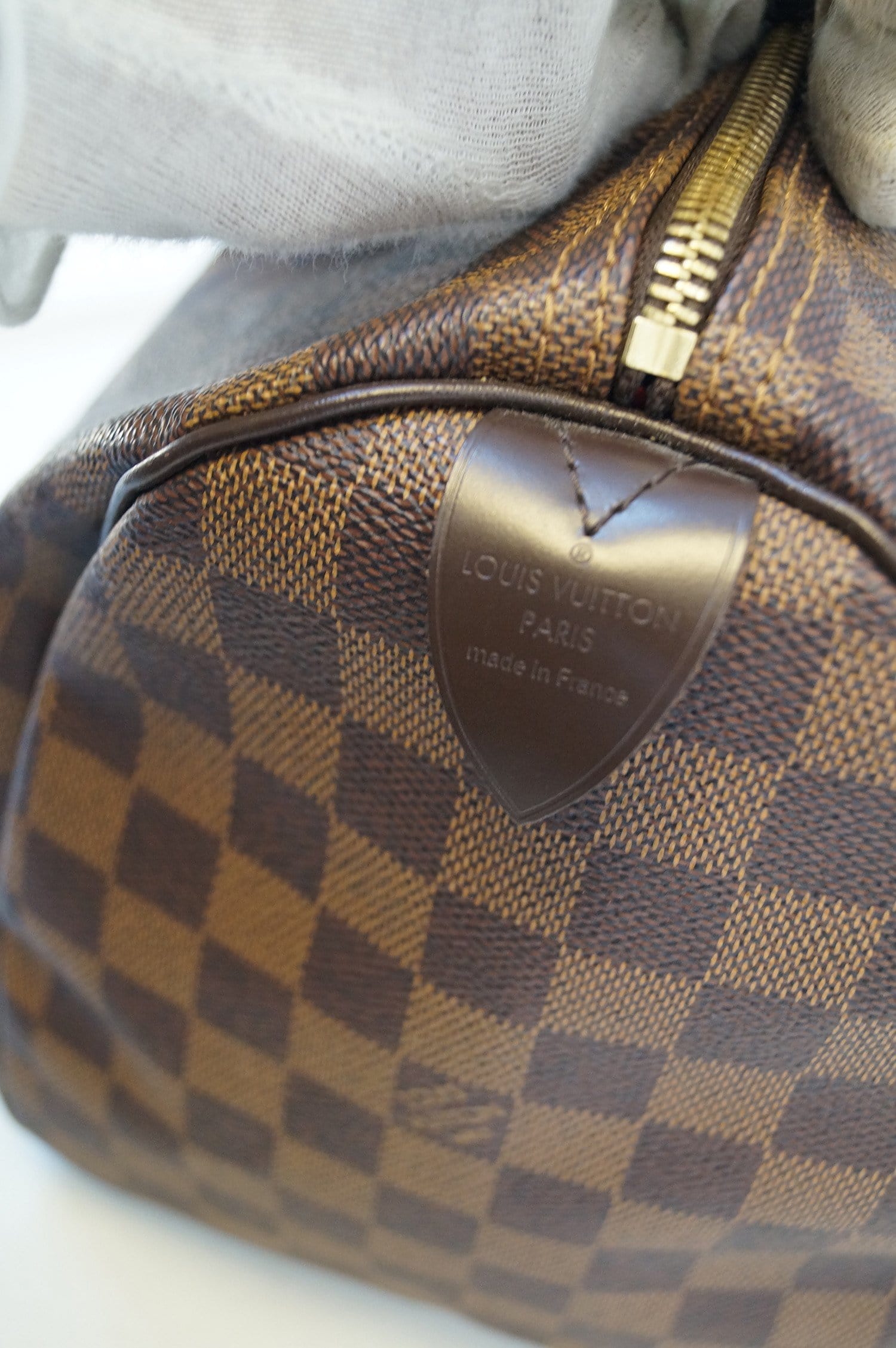 🌟Authentic Louis Vuitton Speedy 30 Damier Ebene Leather🌟