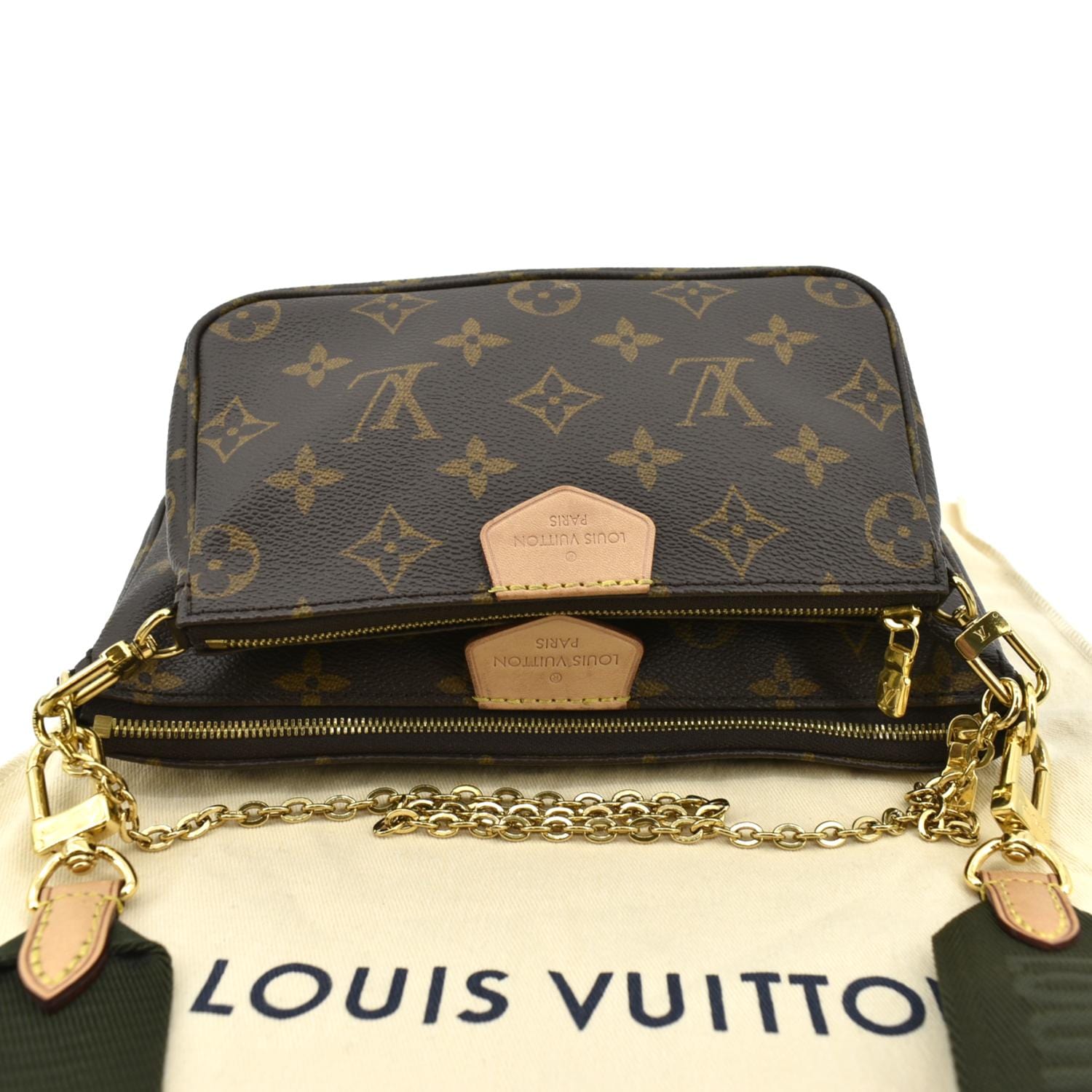 Louis Vuitton Multi Pochette - Designer WishBags