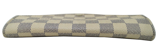 LOUIS VUITTON Damier Azur Josephine Wallet